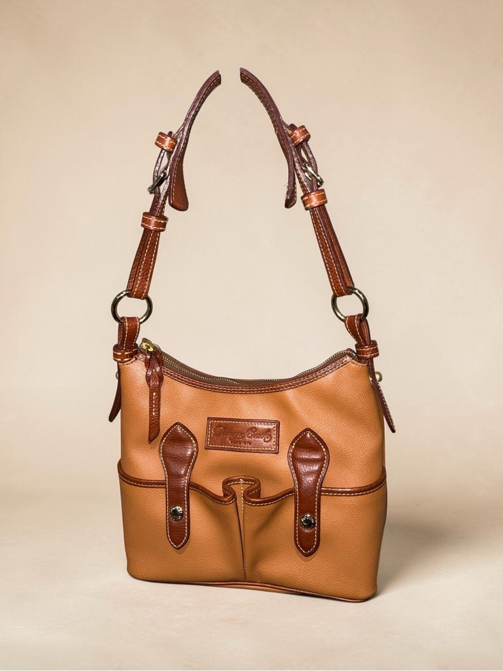 Dooney & Bourke Small Lucy Hobo Shoulder Bag